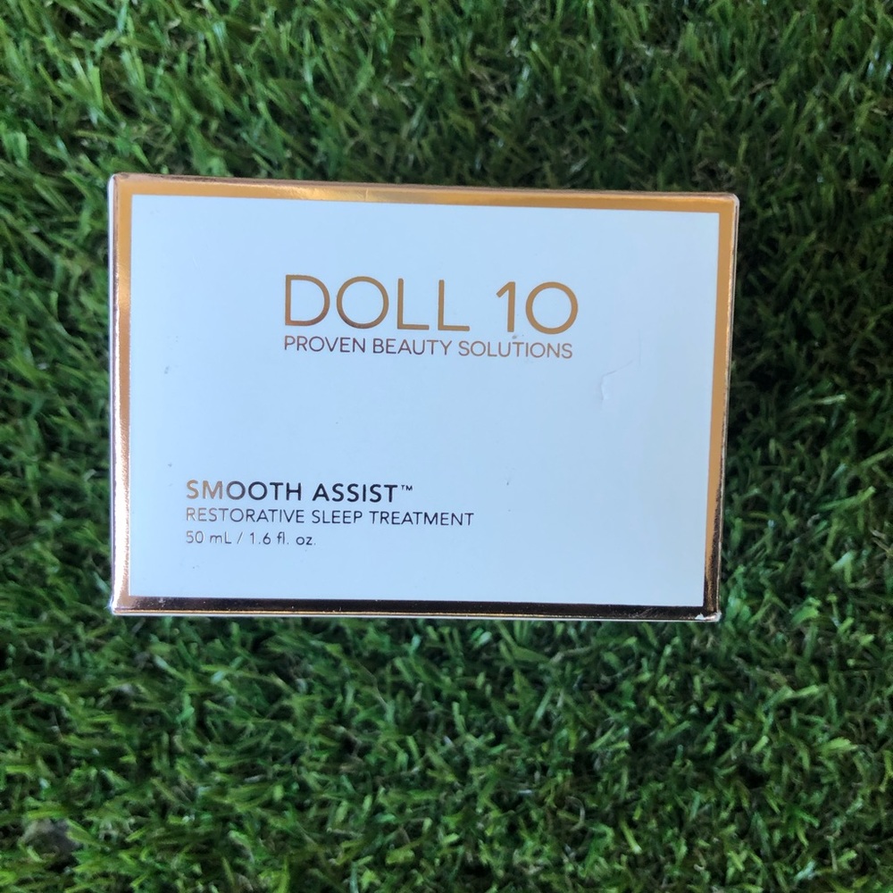 Doll 10 Smooth Assist Sleep Treatment